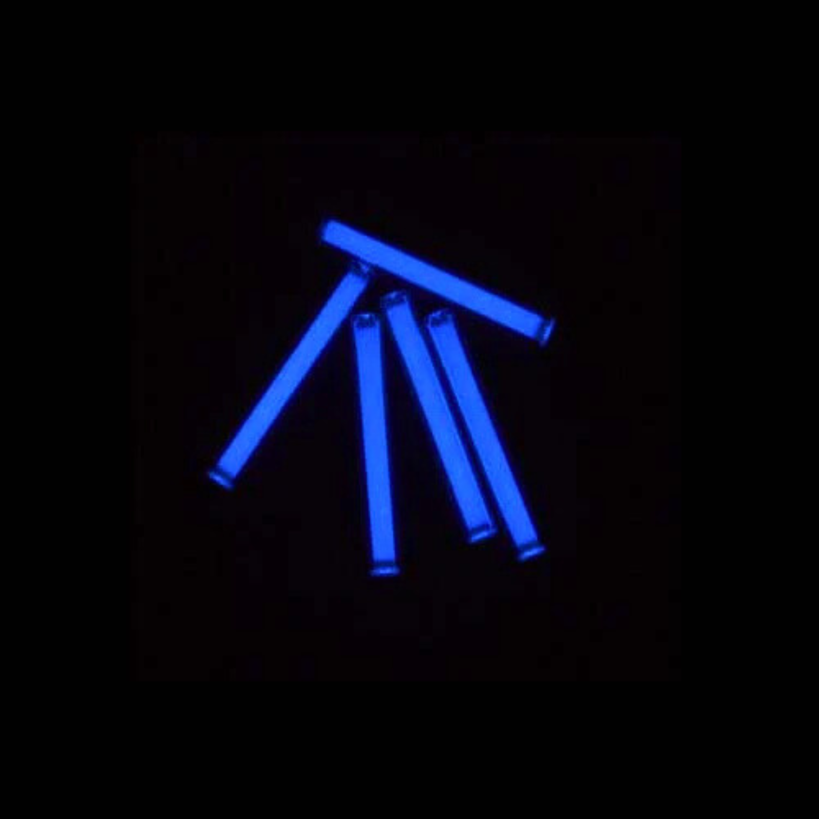 Tritium Vial 1.5mm x 6mm Capsule