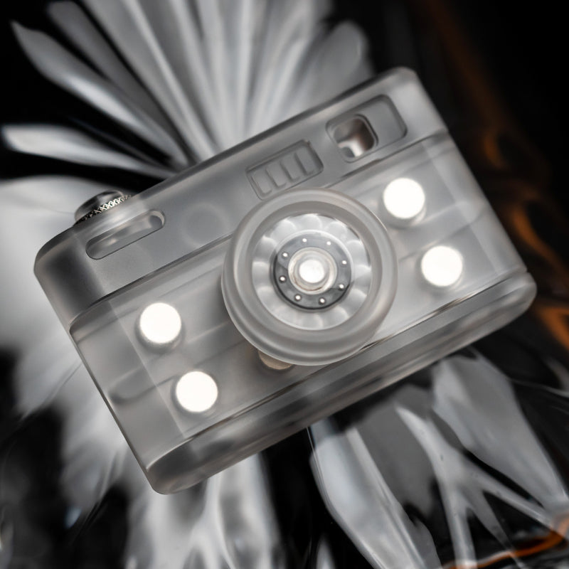Wanwu CAMERA MINI Fidget Slider Clicker