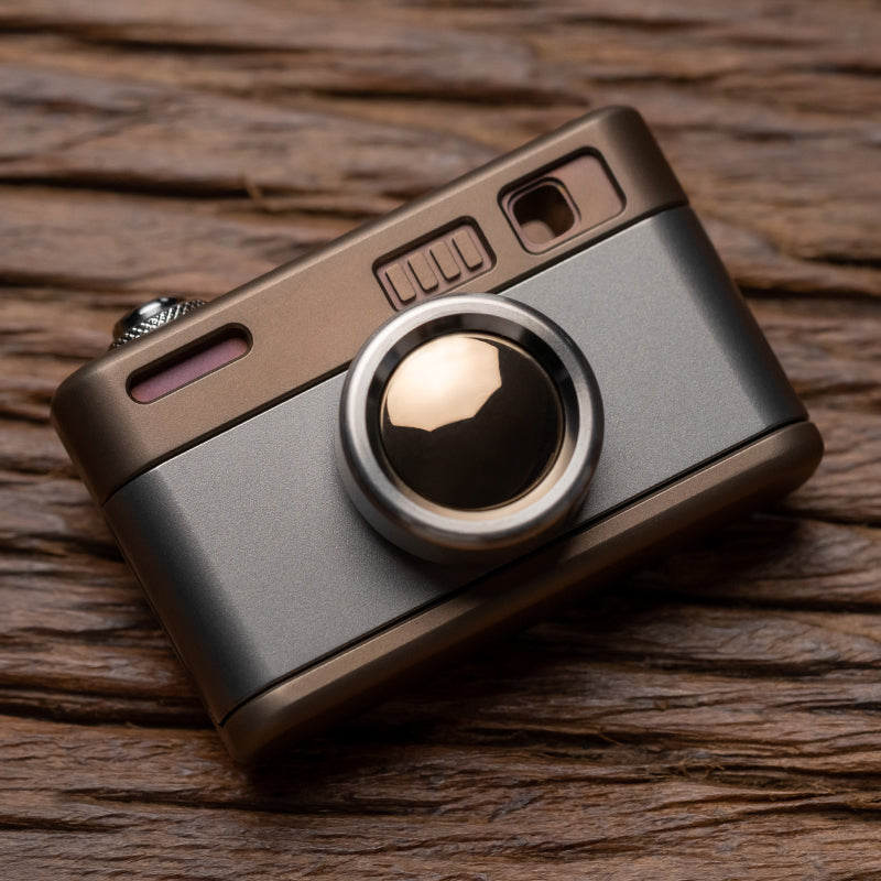 Wanwu CAMERA MINI Fidget Slider Clicker