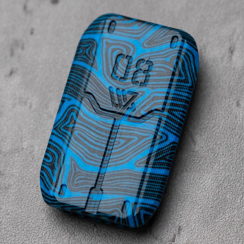 Wanwu Reactive Armor Shield Fidget Slider