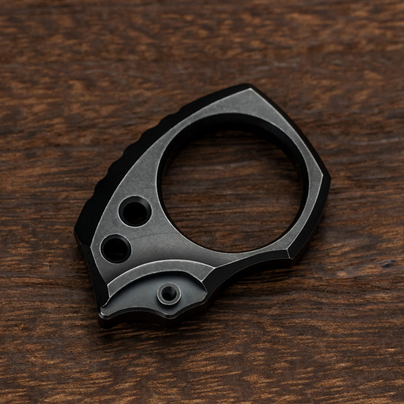 Wanwu V-Blood Balisong Prybar