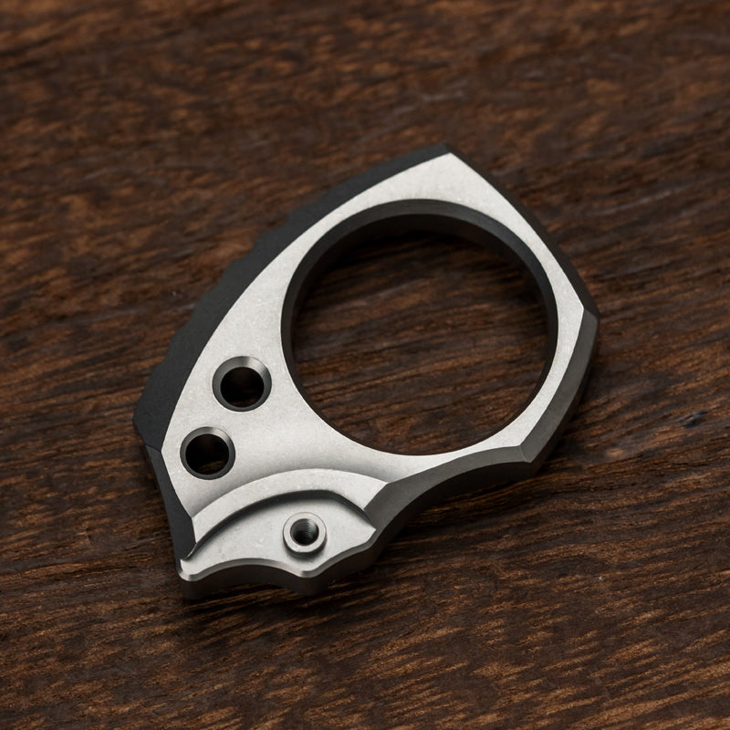 Wanwu V-Blood Balisong Prybar