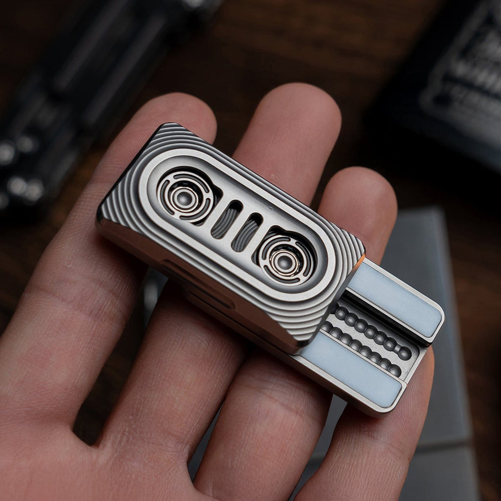 TAPEDRIVE Fidget Slider