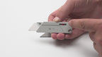 BQ S1 | A Minimalist Gravity-Slide Utility Knife